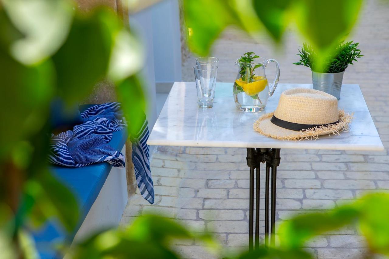 Ferienwohnung Ελιά Πόλις - Elia Polis Exterior foto