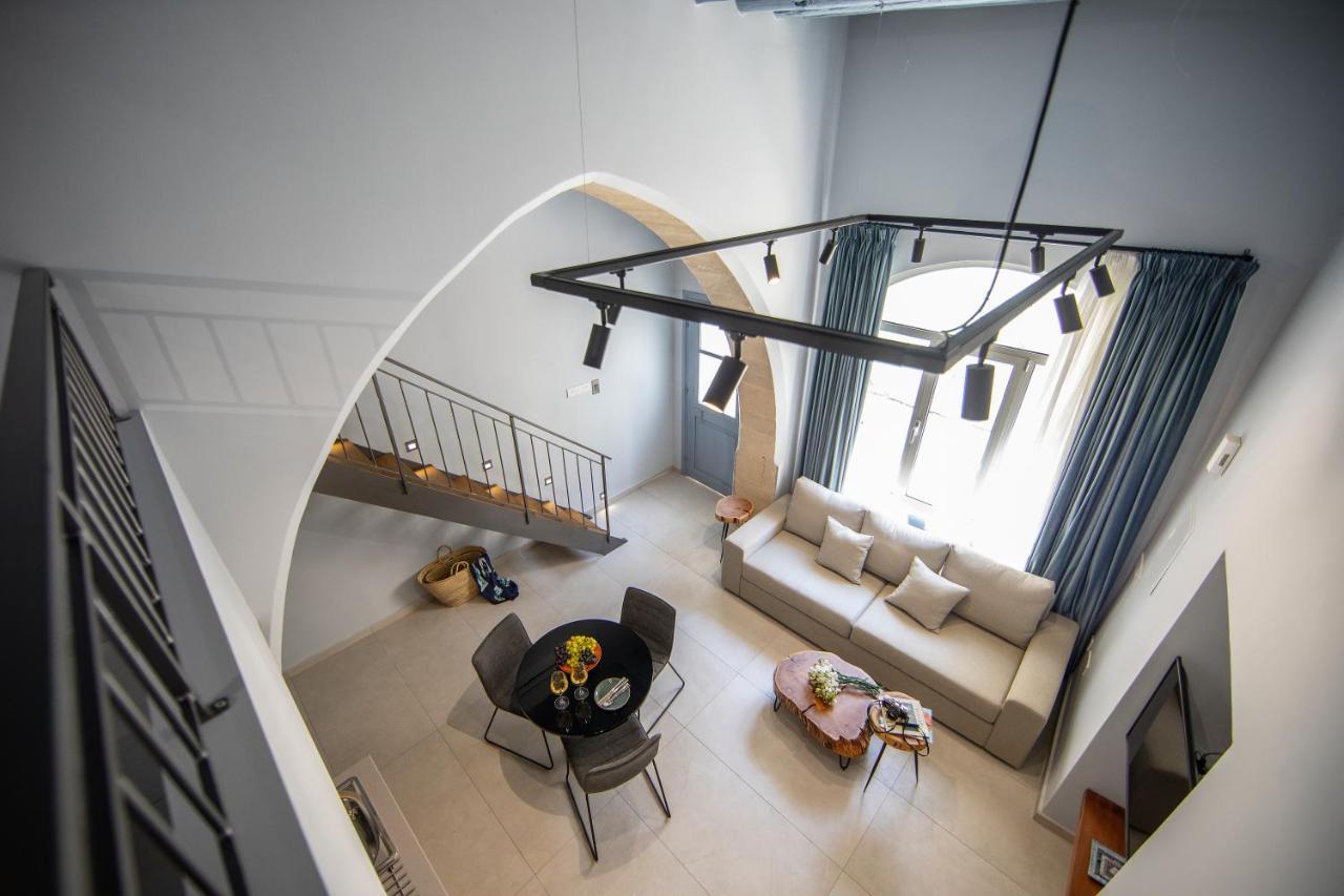 Ferienwohnung Ελιά Πόλις - Elia Polis Exterior foto