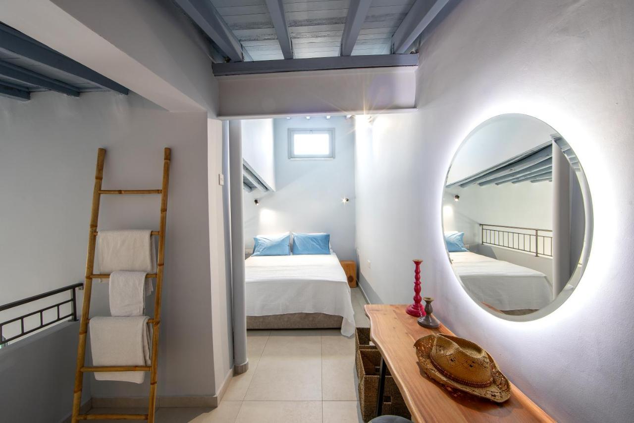 Ferienwohnung Ελιά Πόλις - Elia Polis Exterior foto