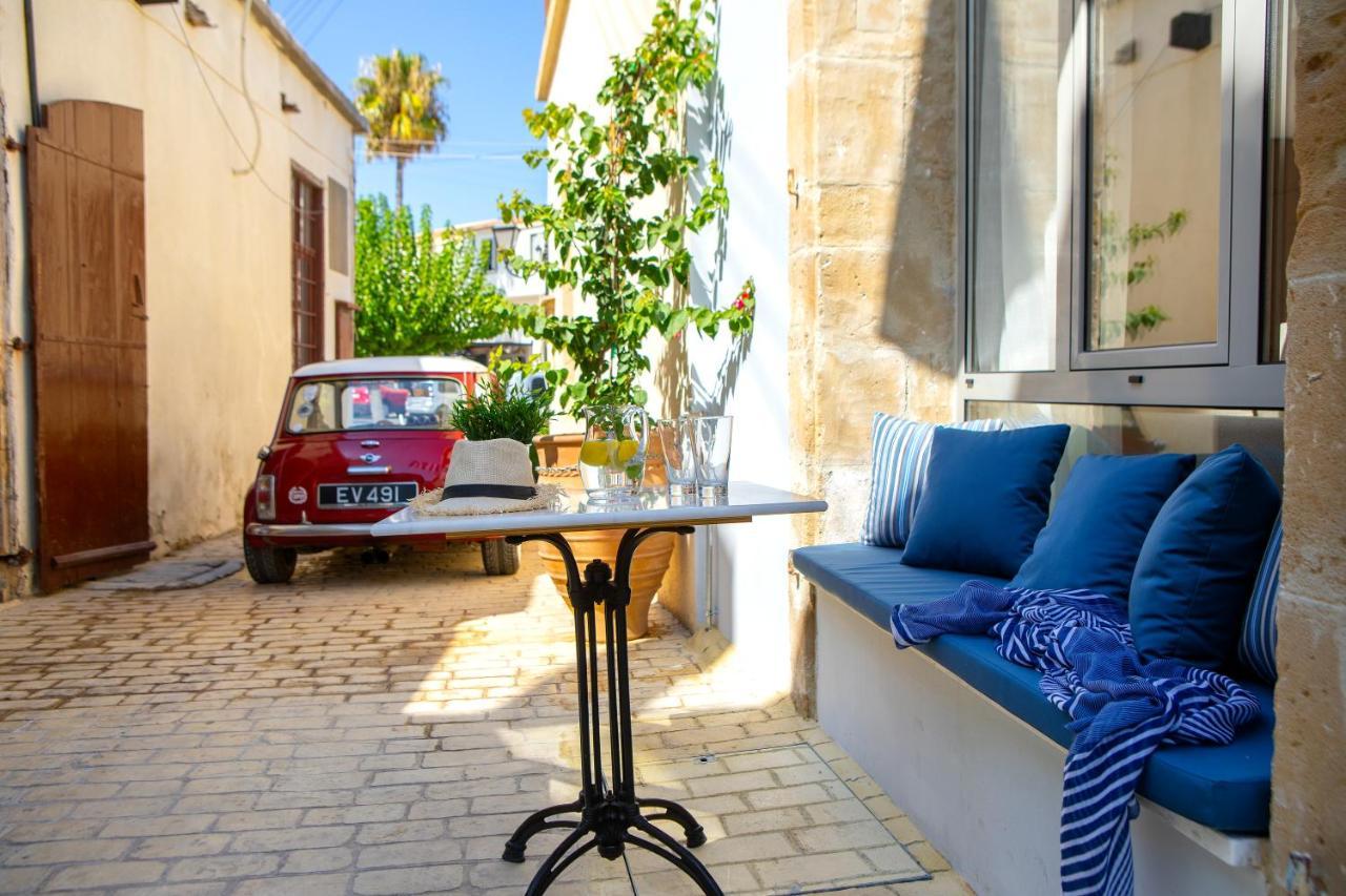 Ferienwohnung Ελιά Πόλις - Elia Polis Exterior foto