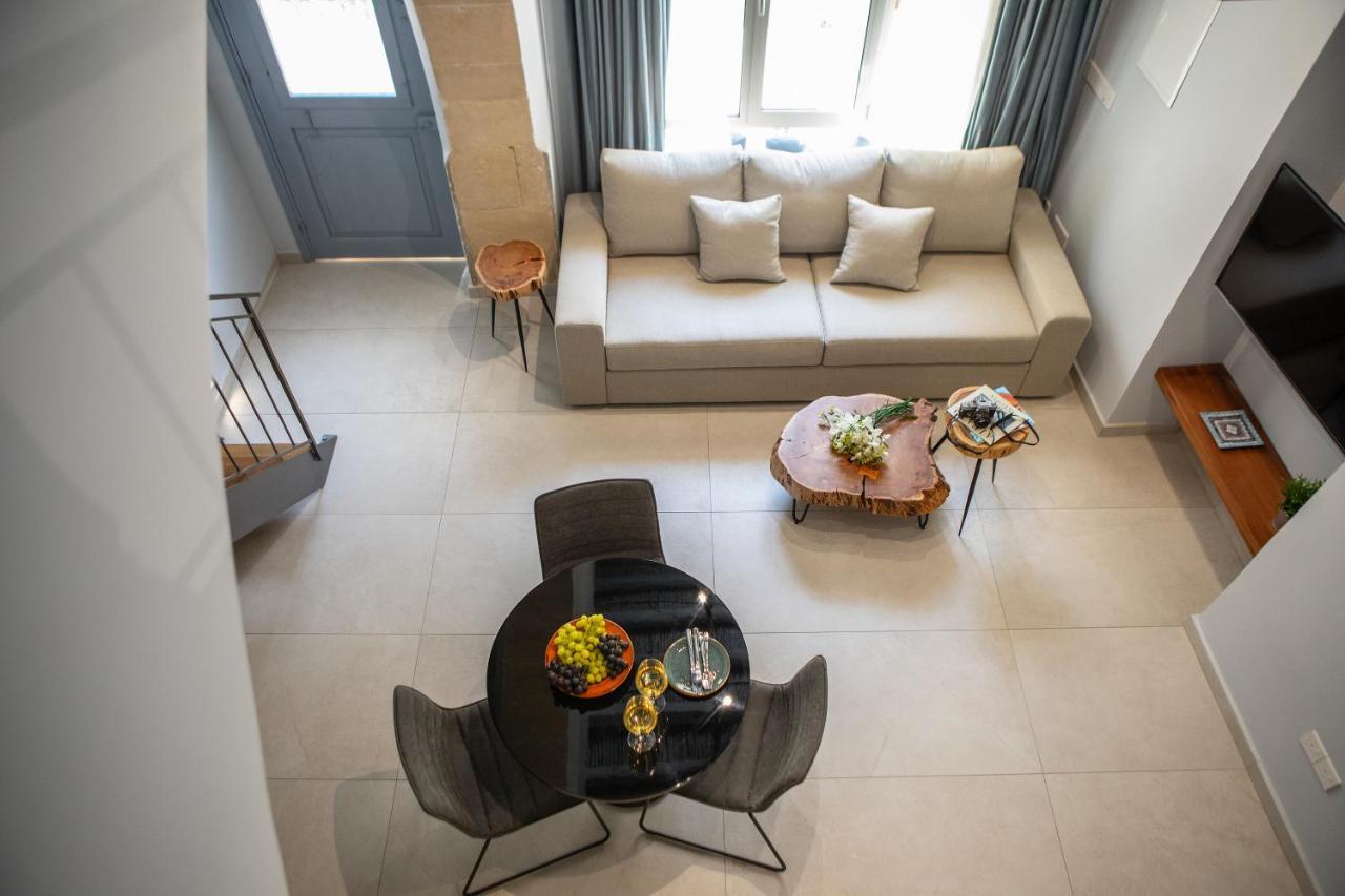 Ferienwohnung Ελιά Πόλις - Elia Polis Exterior foto